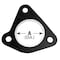 Ap Exhaust Gasket Merit Exhaust, 8712 8712 - alternate 1